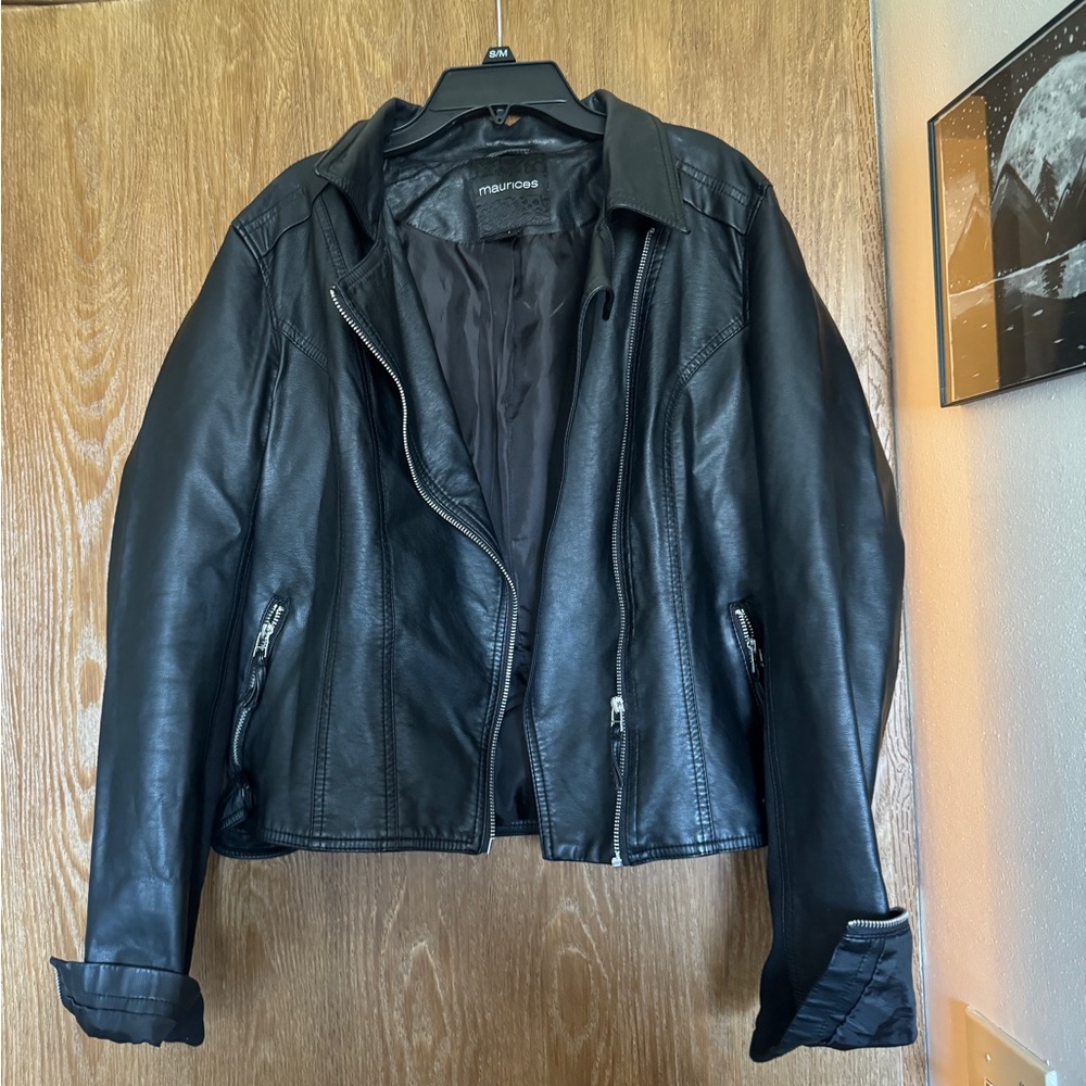 Maurice’s Leather Jacket
